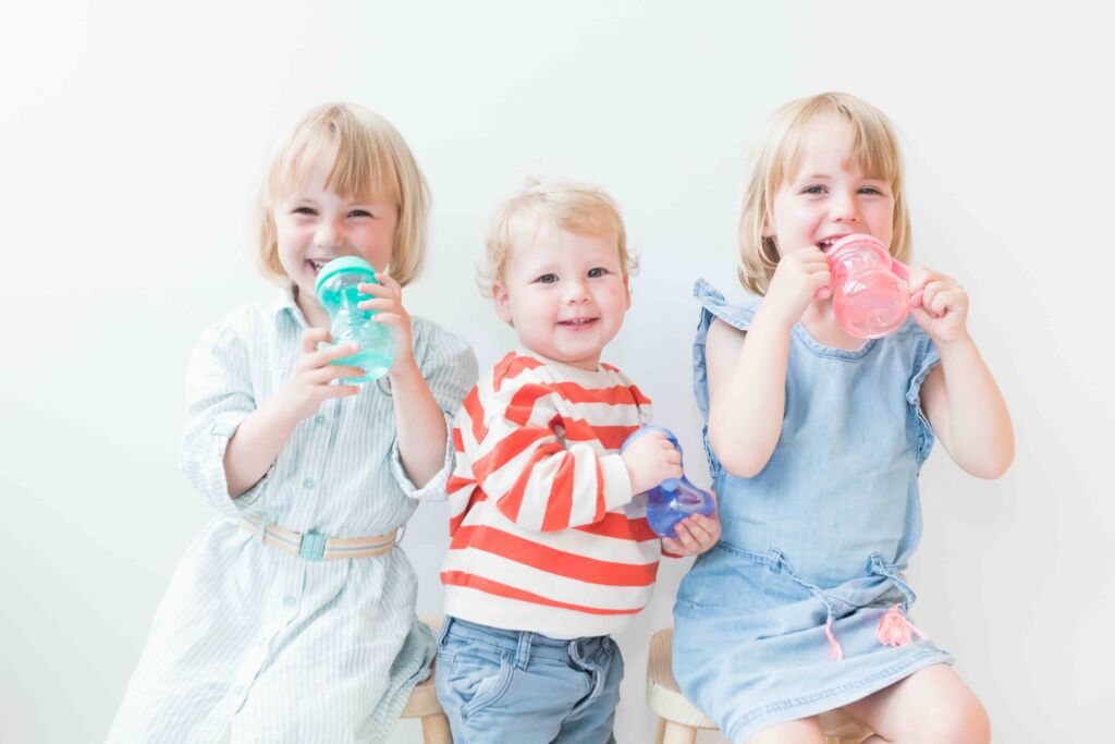 Een drinkbeker voor je baby kiezen waarop moet je letten