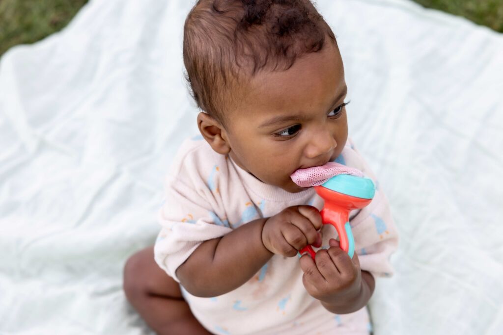 Tipps zur Verwendung des Nûby Nibbler