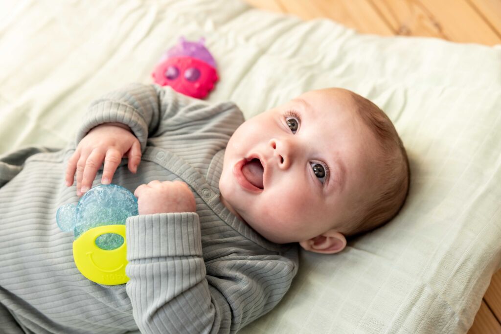 Tips en tricks voor de babyfase