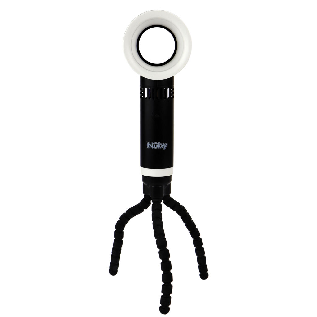 Keep your cool with the bladeless fan